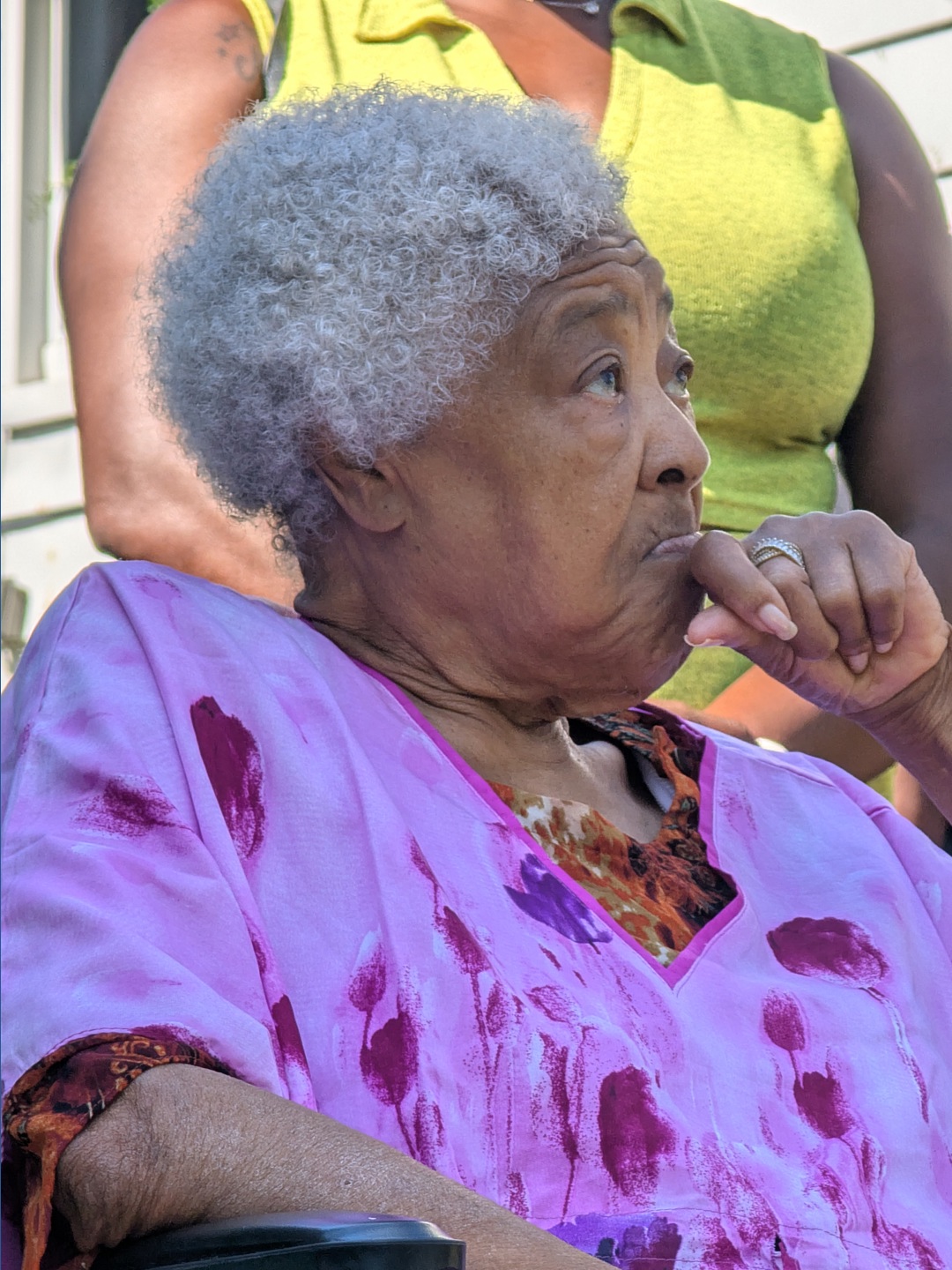 Man charged in fraudulent deed takeover targeting elderly woman ...