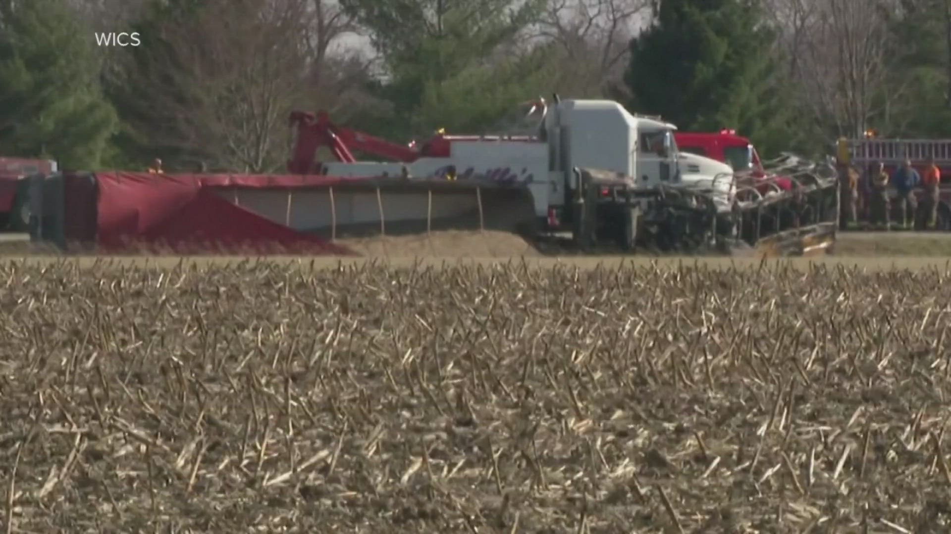 3 preschoolers among 5 killed in Illinois bus crash | whas11.com