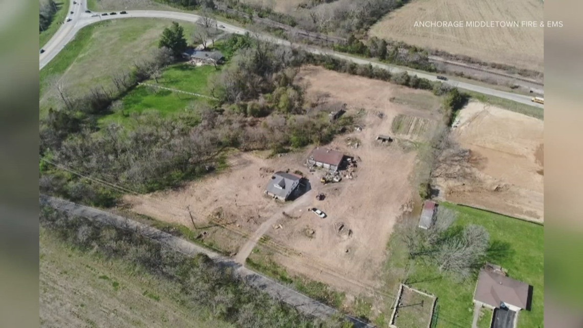 Anchorage Middletown Fire & EMS announce plans for new station in east Louisville