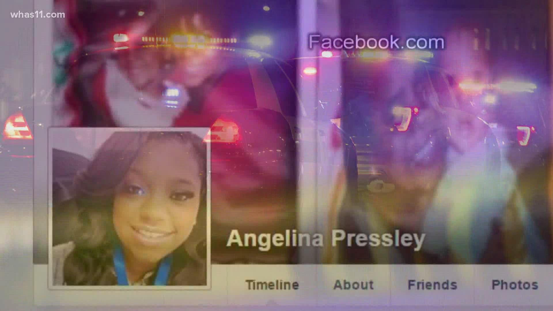 The FBI says Lesa Andrade has been charged in connection to the murder of mother and JCPS employee Angelina Pressley.