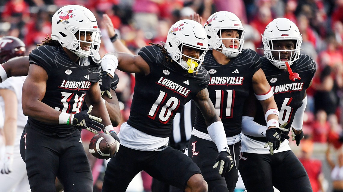 Louisville Football on X: Need a ticket for our home opener? Need