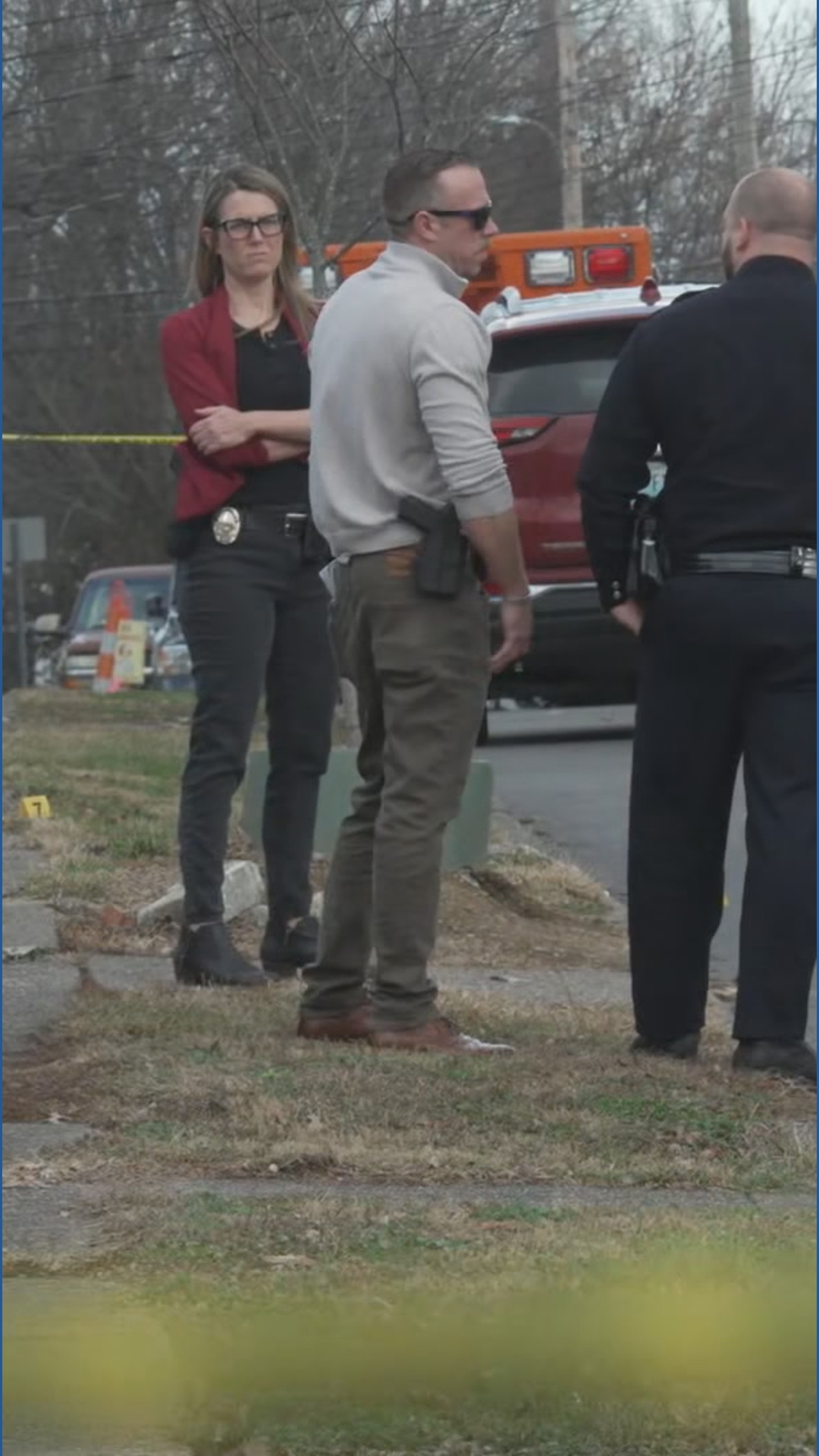 Man dead after shooting in Park DuValle, LMPD Homicide Unit ...