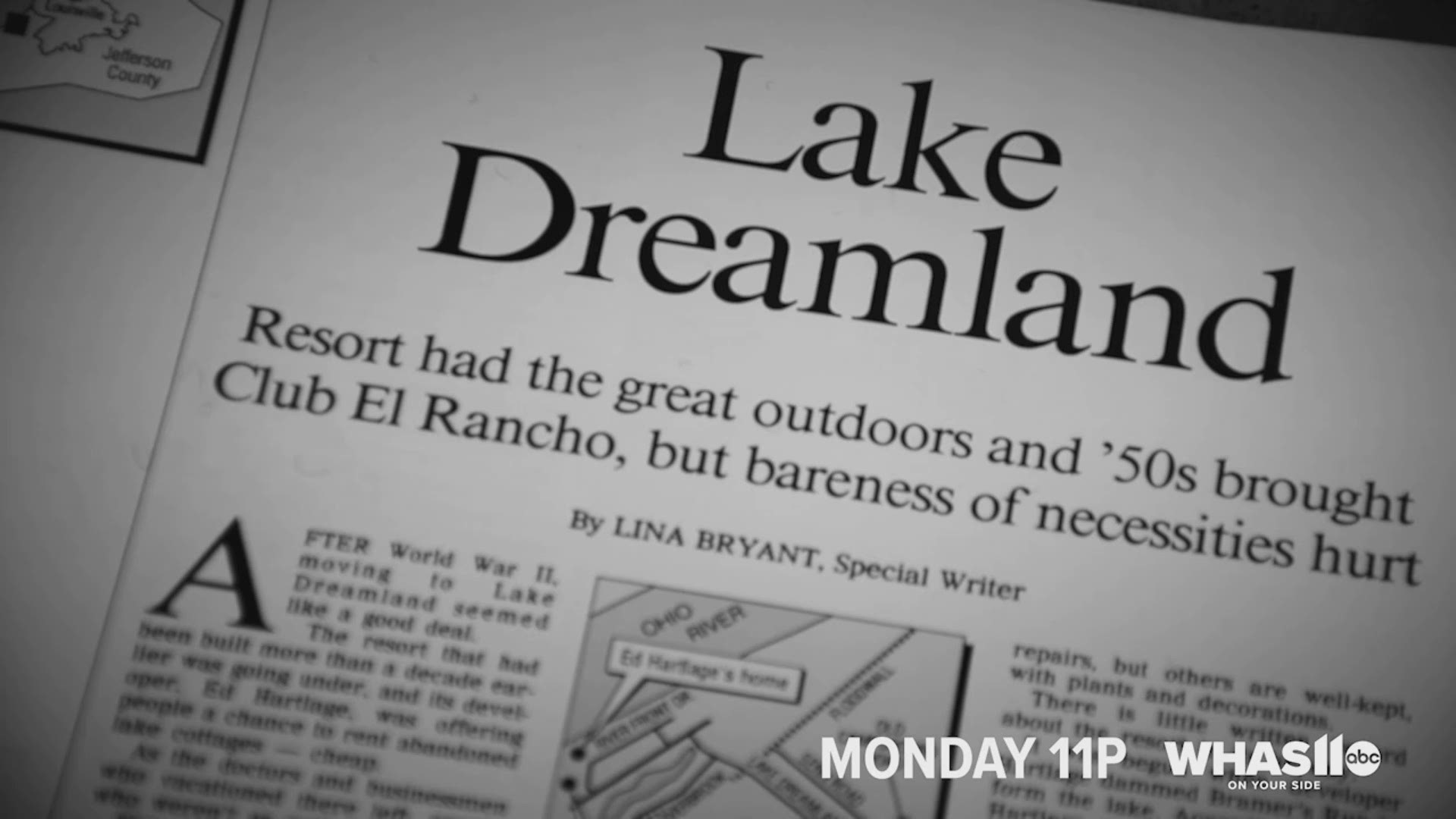 Lake Dreamland: Saving the Dream