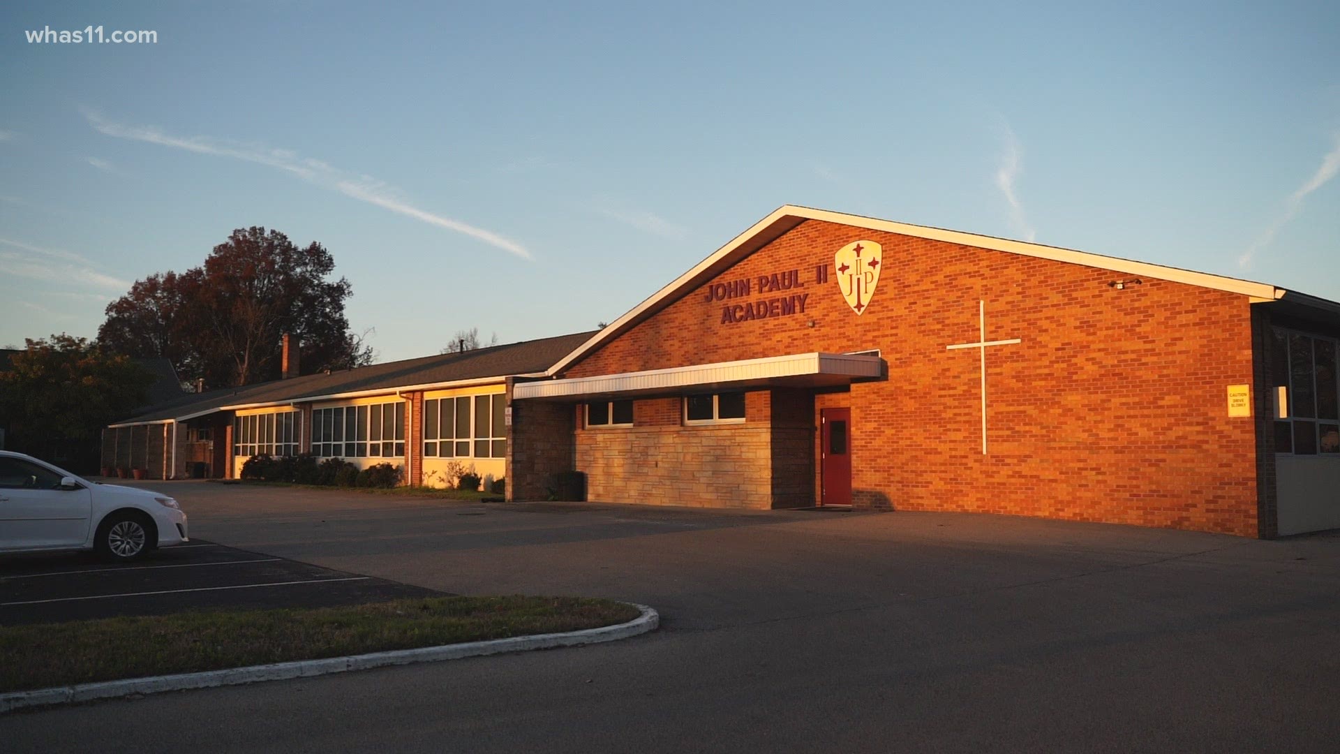 Louisville Catholic Schools recommended to have NTI through 2020
