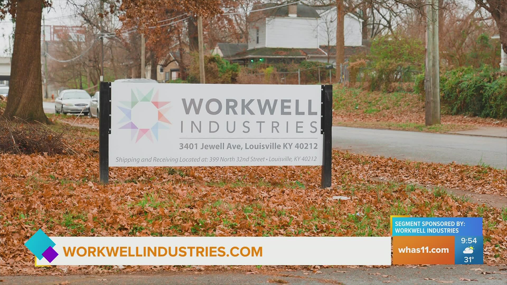 To learn more, visit WorkwellIndustries.com.