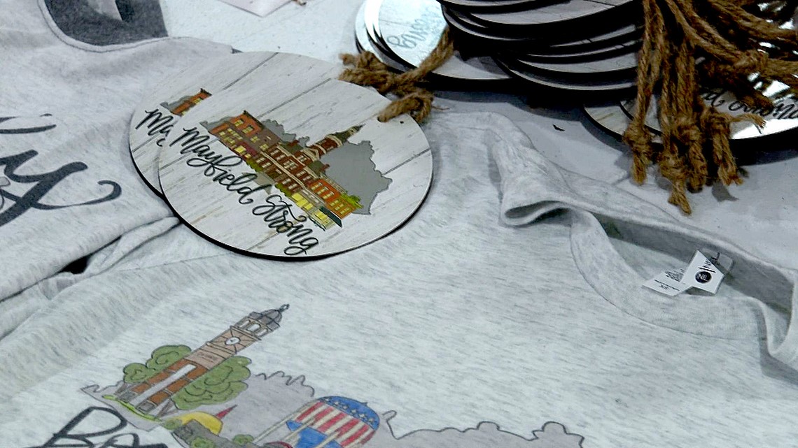 Doodles By Rebekah creating items for Kentucky tornado relief - Vimarsana News