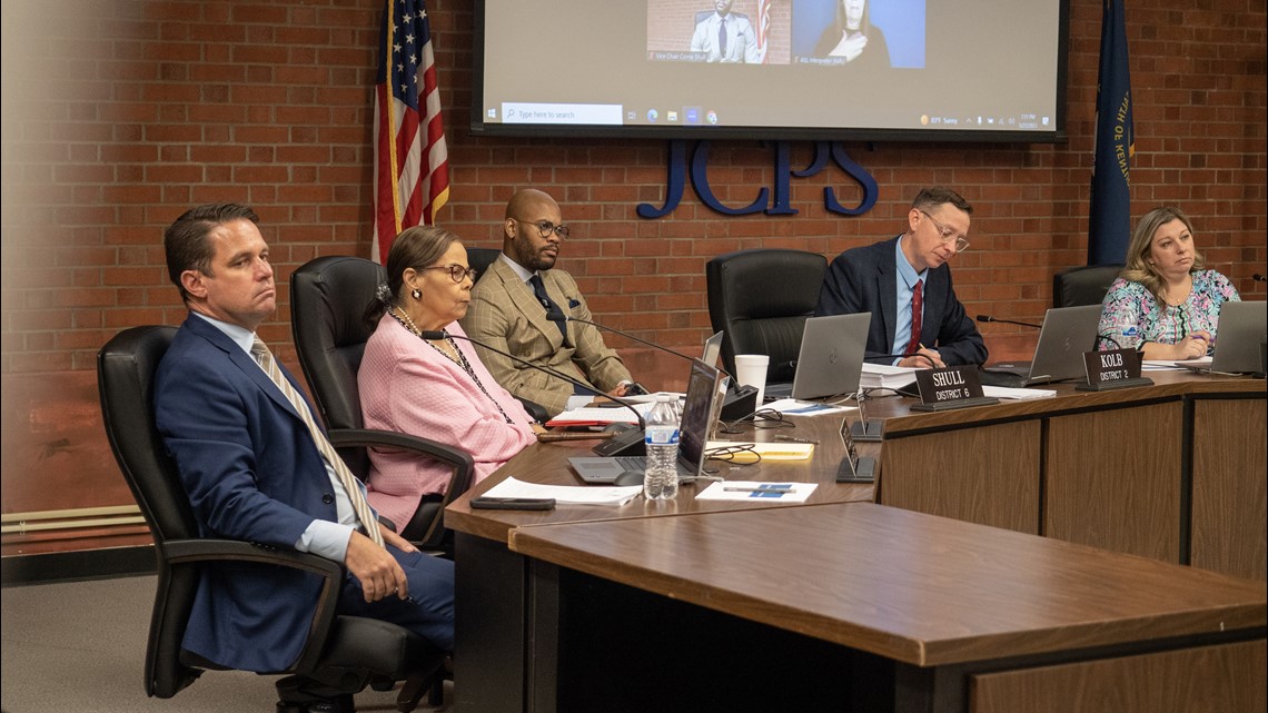JCPS considers raising property taxes by nearly 5% | whas11.com