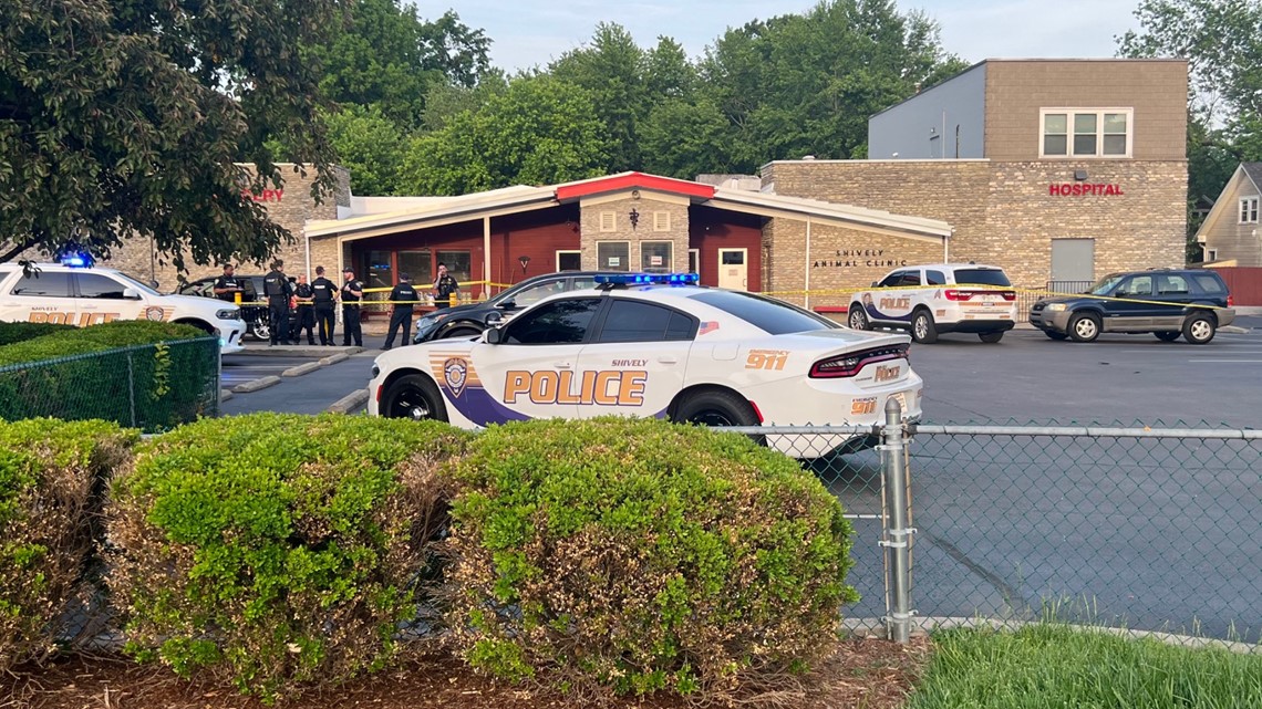 Shively Police No new information in animal clinic shooting