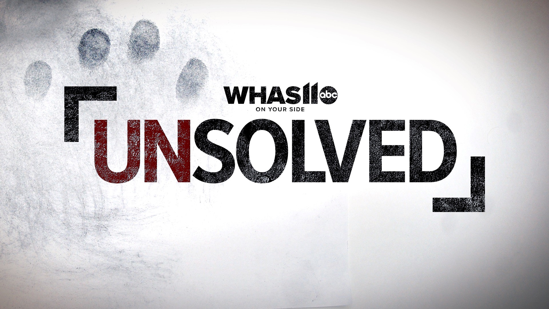 WHAS11 revisits previous UNSOLVED cases in this hour and a half special.