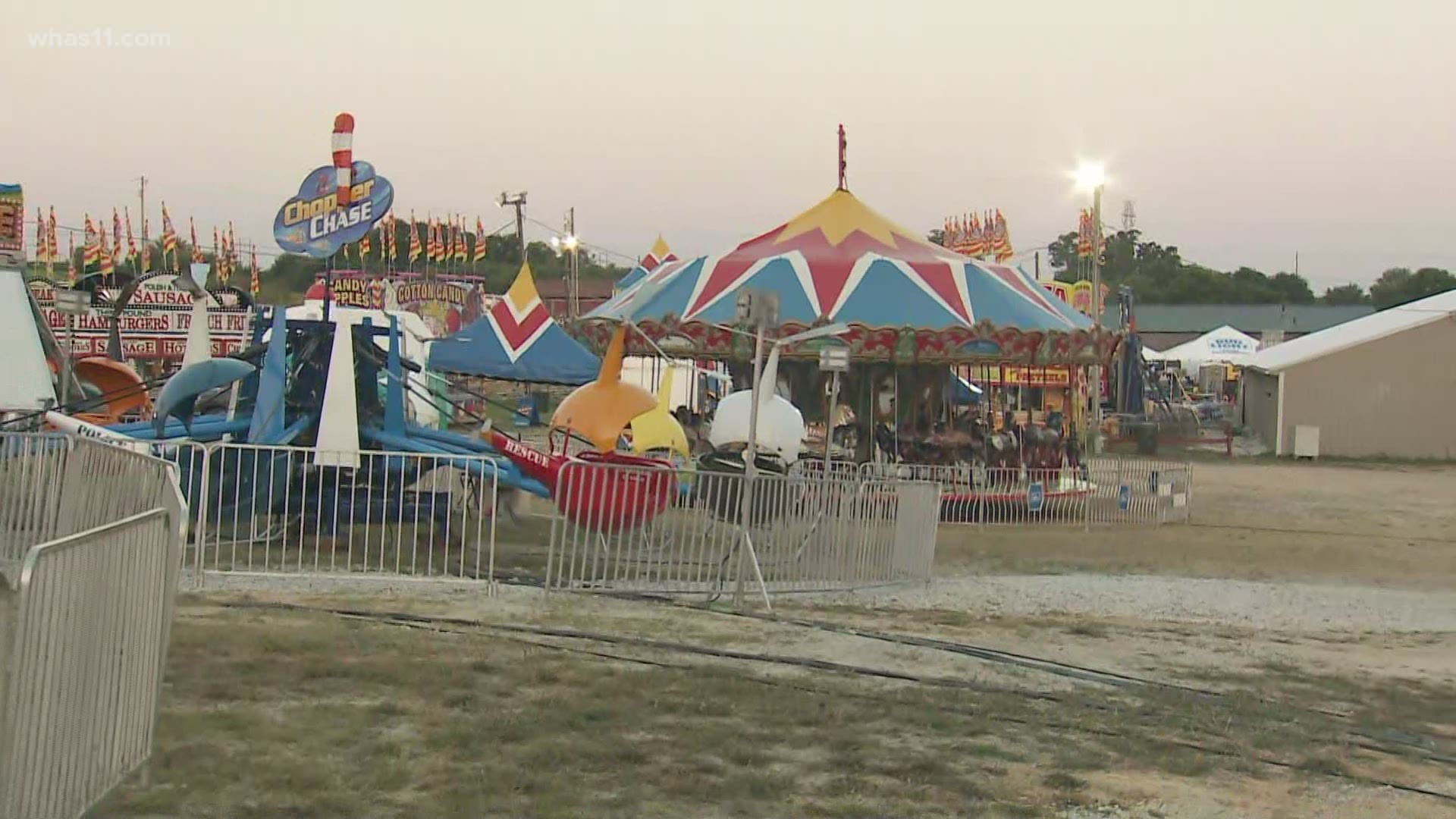 The Oldham County Fair returns to LaGrange this week and there are plenty fun events to attend.