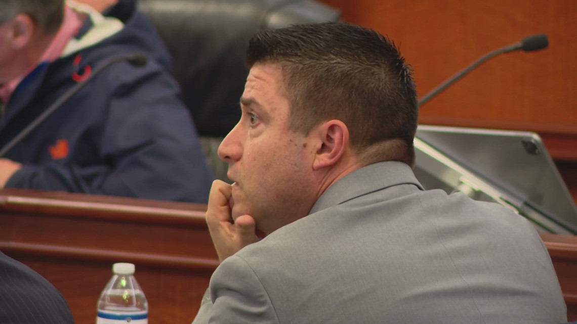 Day two of Piagentini's removal trial introduces two witnesses - Vimarsana News