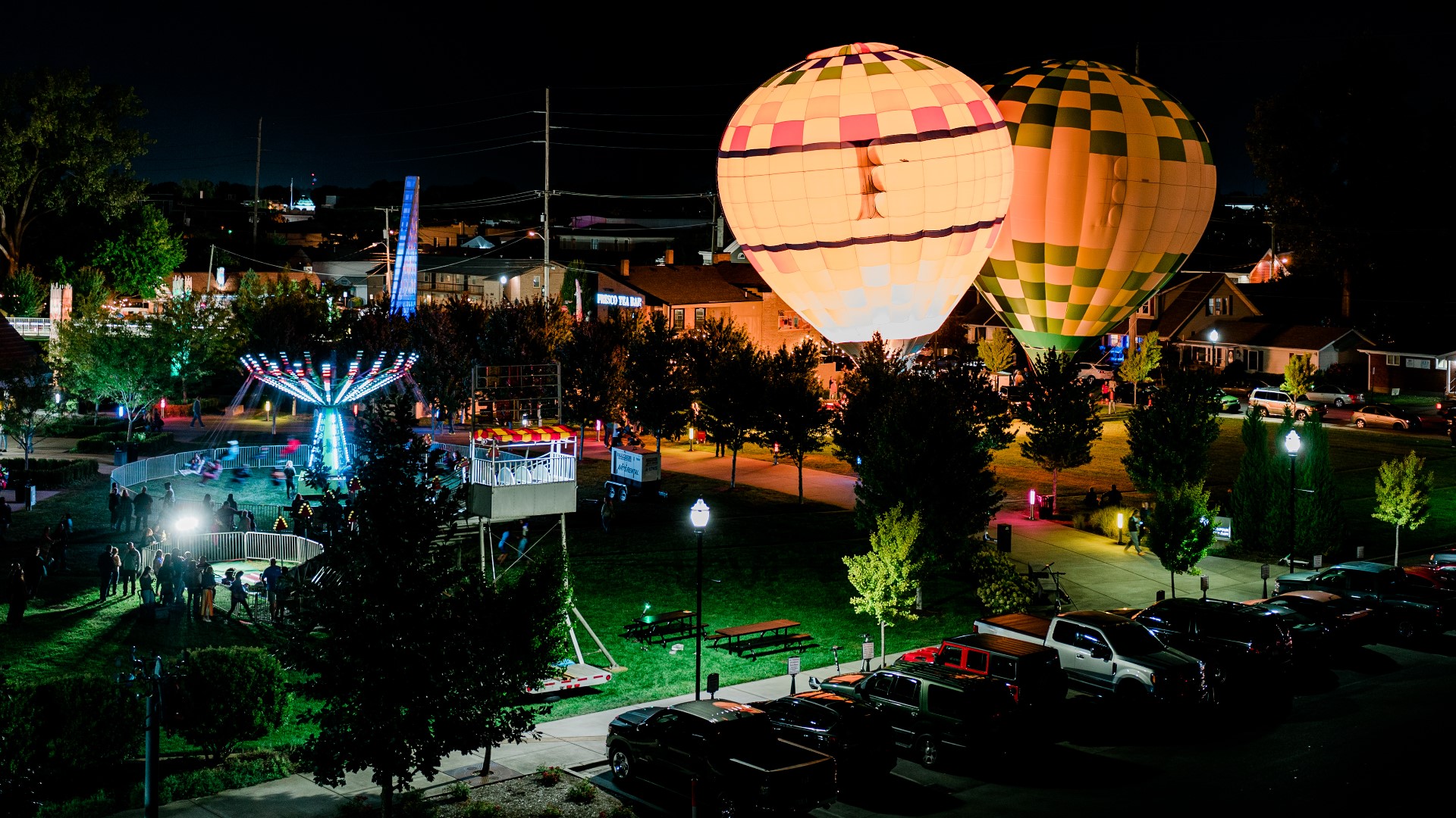 Steamboat Nights 2023 Jeffersonville tradition brings family fun