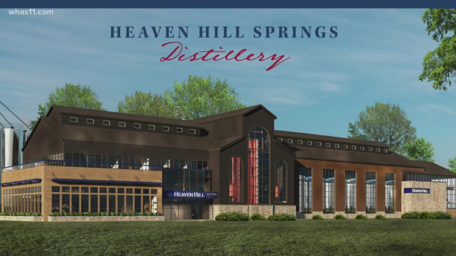 More than 25 years after a devastating fire, the family-owned distillery is continuing its legacy in the community.