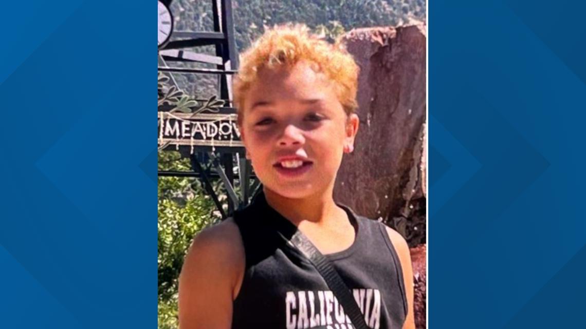 Middletown Police find missing 10-year-old boy - Vimarsana News