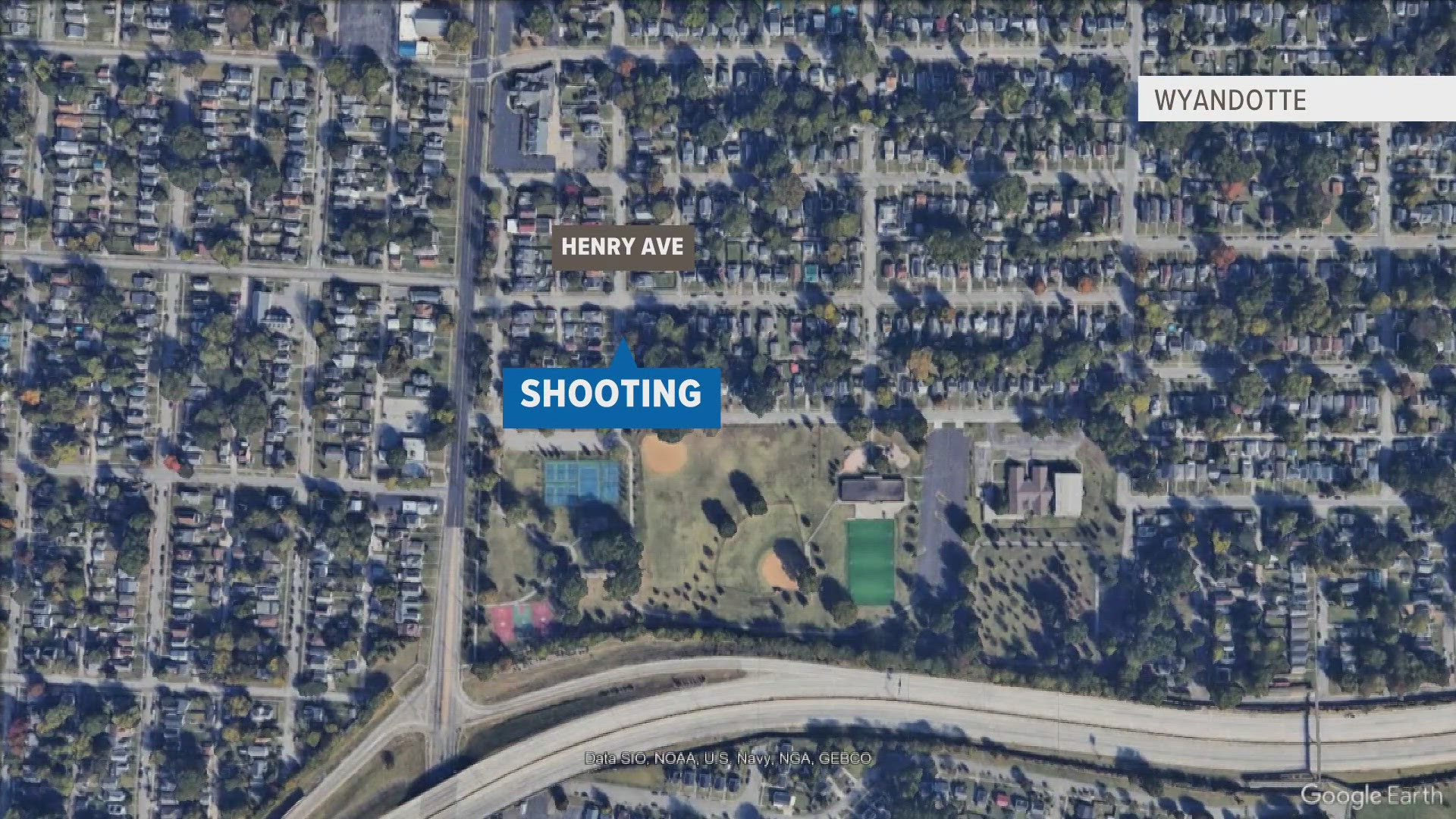 Louisville police are investigating separate shooting incidents that left a man dead in the California and Wyandotte neighborhoods on Sunday. 