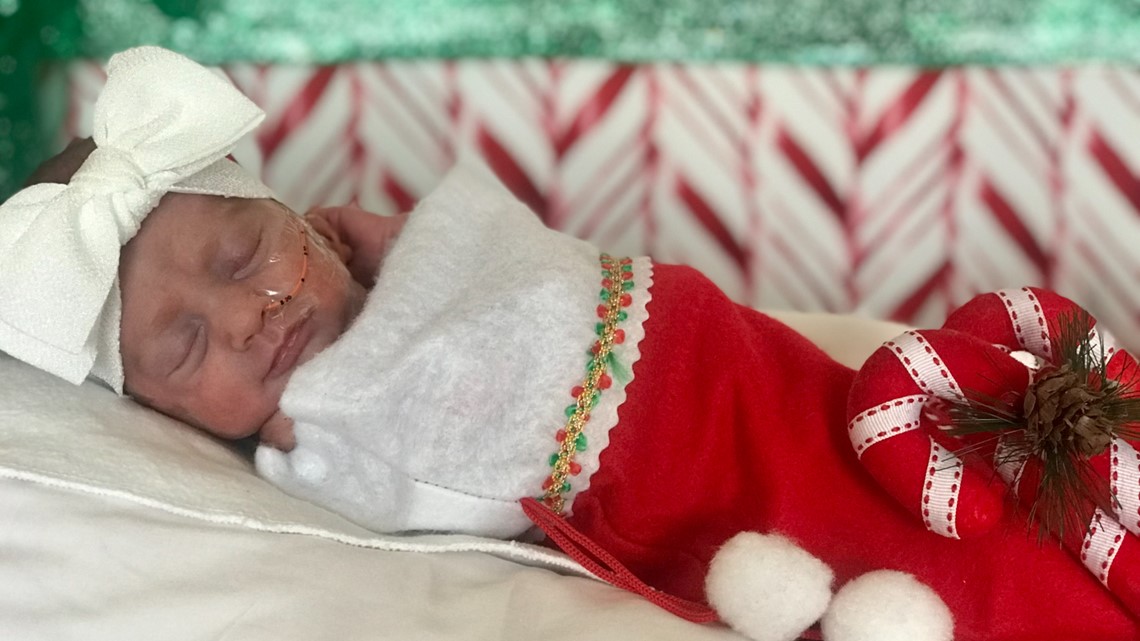 Retired Norton Healthcare nurse knits hats for NICU babies Louisville