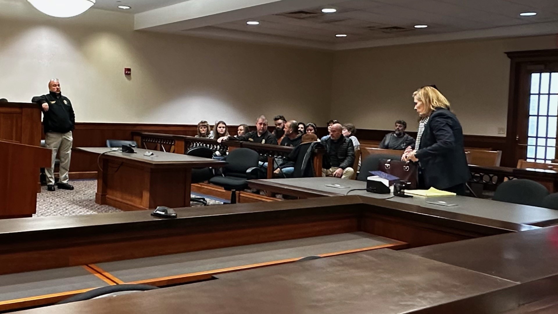Crystal Rogers updates: Suspect appears in court for bond hearing ...
