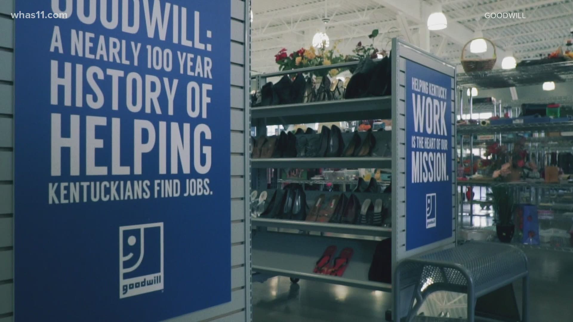 Goodwill Industries moving headquarters to west Louisville