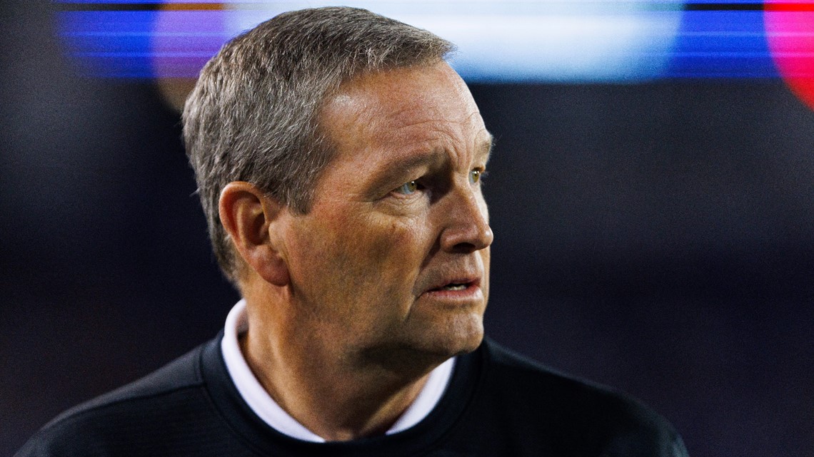 Mitch Barnhart no longer assuming new role at Kentucky following criticism