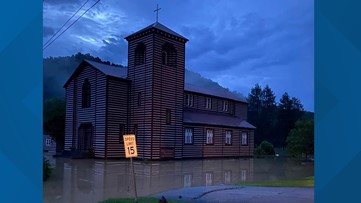 Beshear to visit flood damaged eastern Kentucky Friday morning
