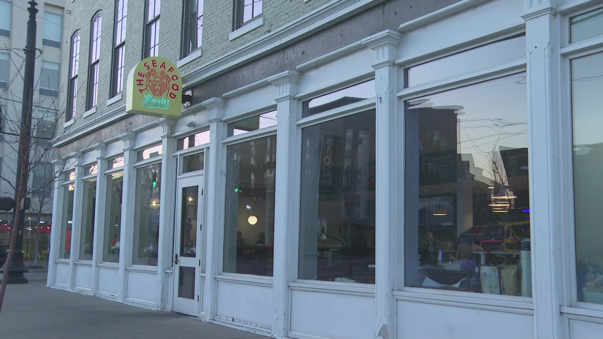 The Seafood Lady's owner told WHAS11 News the last day will be this Saturday.