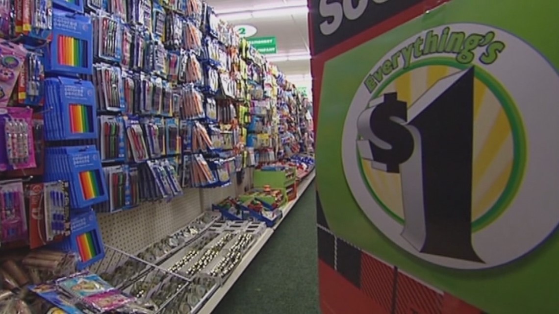 Dollar Tree prices could rise due to tariffs