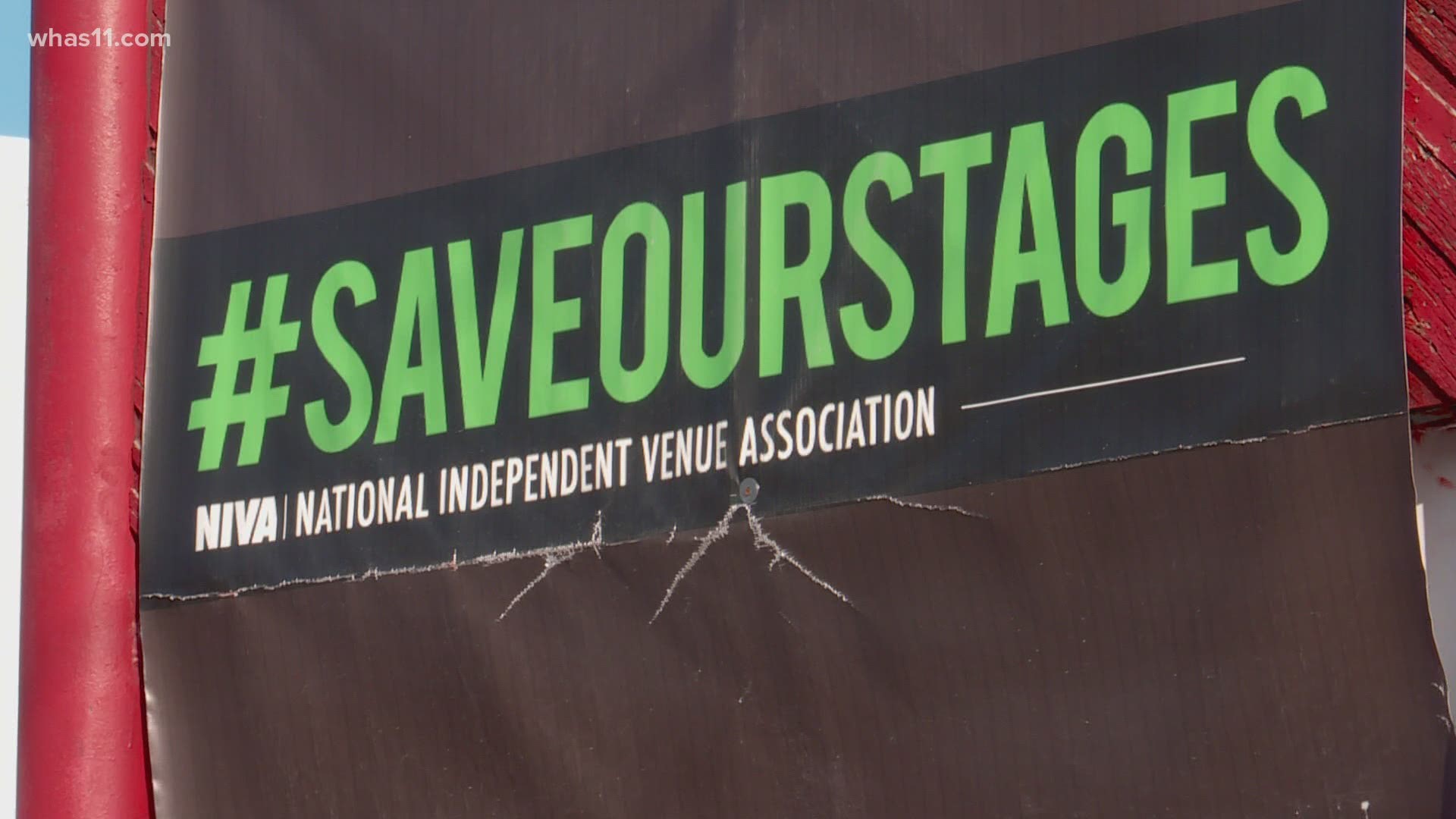 There were many provisions in the bill that many had been watching. Among those was $15 billion allotted for independent entertainment venues.