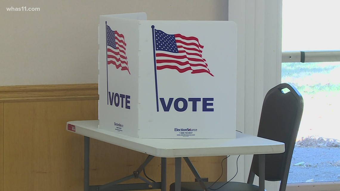 Election 2022 Voters | Early Voting - Kentucky House District 42 - Vimarsana News