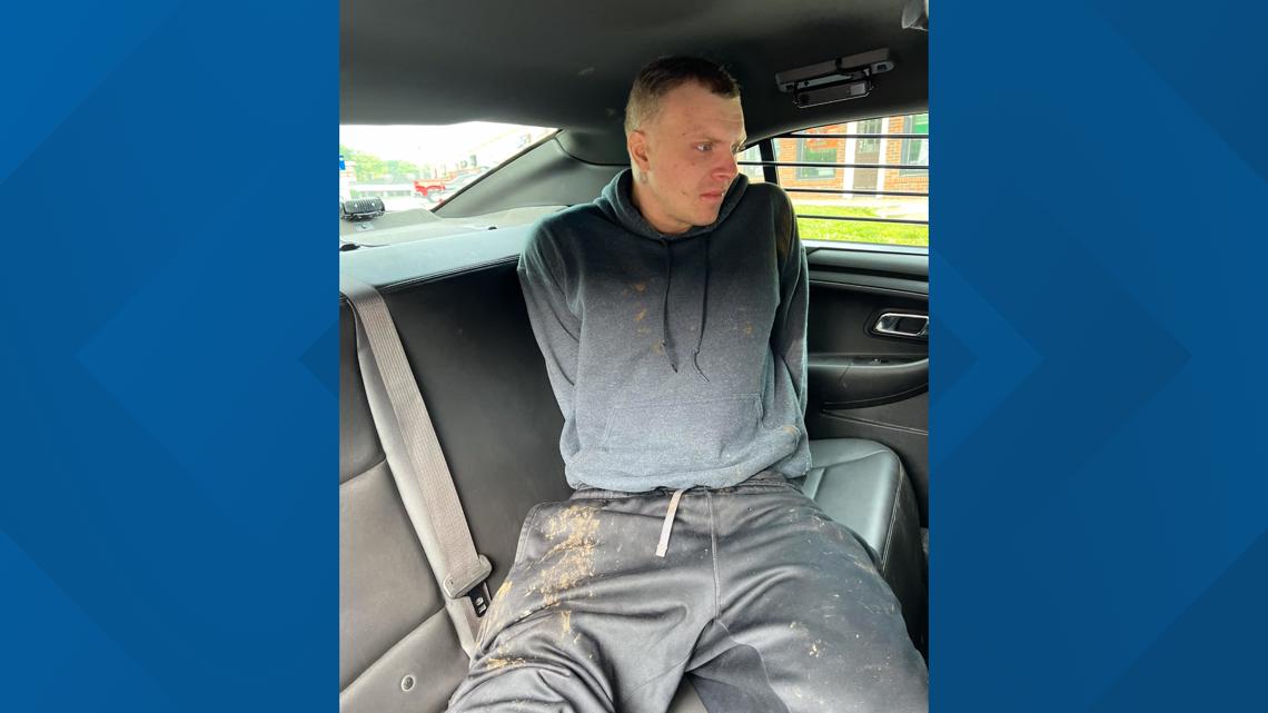 LMPD arrest escaped inmate after more than 48 hours - Vimarsana News