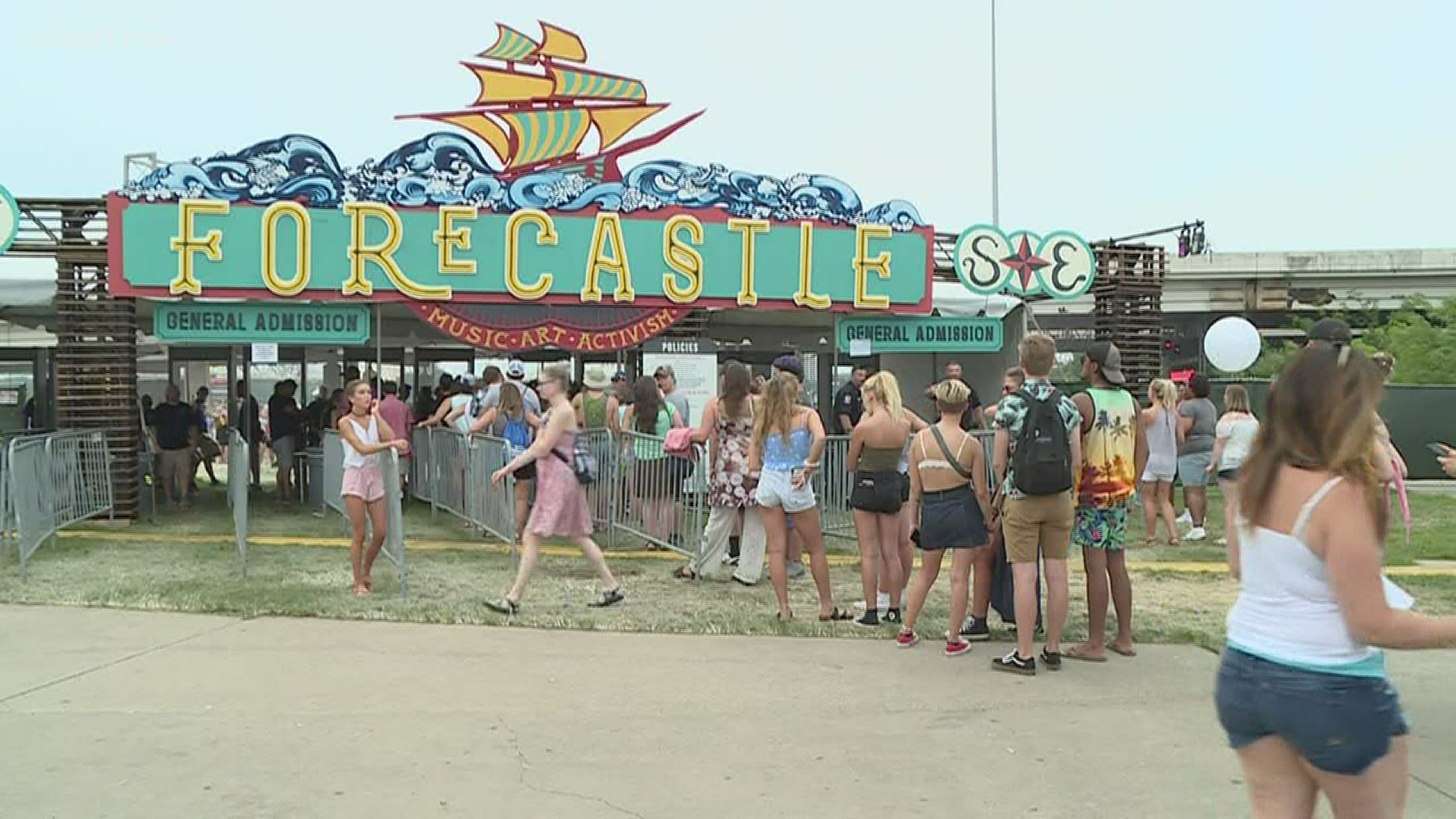 Forecastle cancels 2020 festival due to COVID-19 concerns