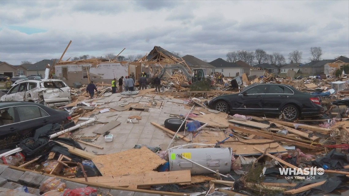 2021 Kentucky Tornadoes; Bowling Green recovery one year later | whas11.com