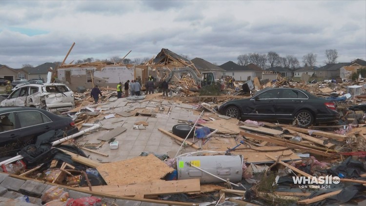 'My New Kentucky Home'; Bowling Green tornado survivors one year after deadly storm