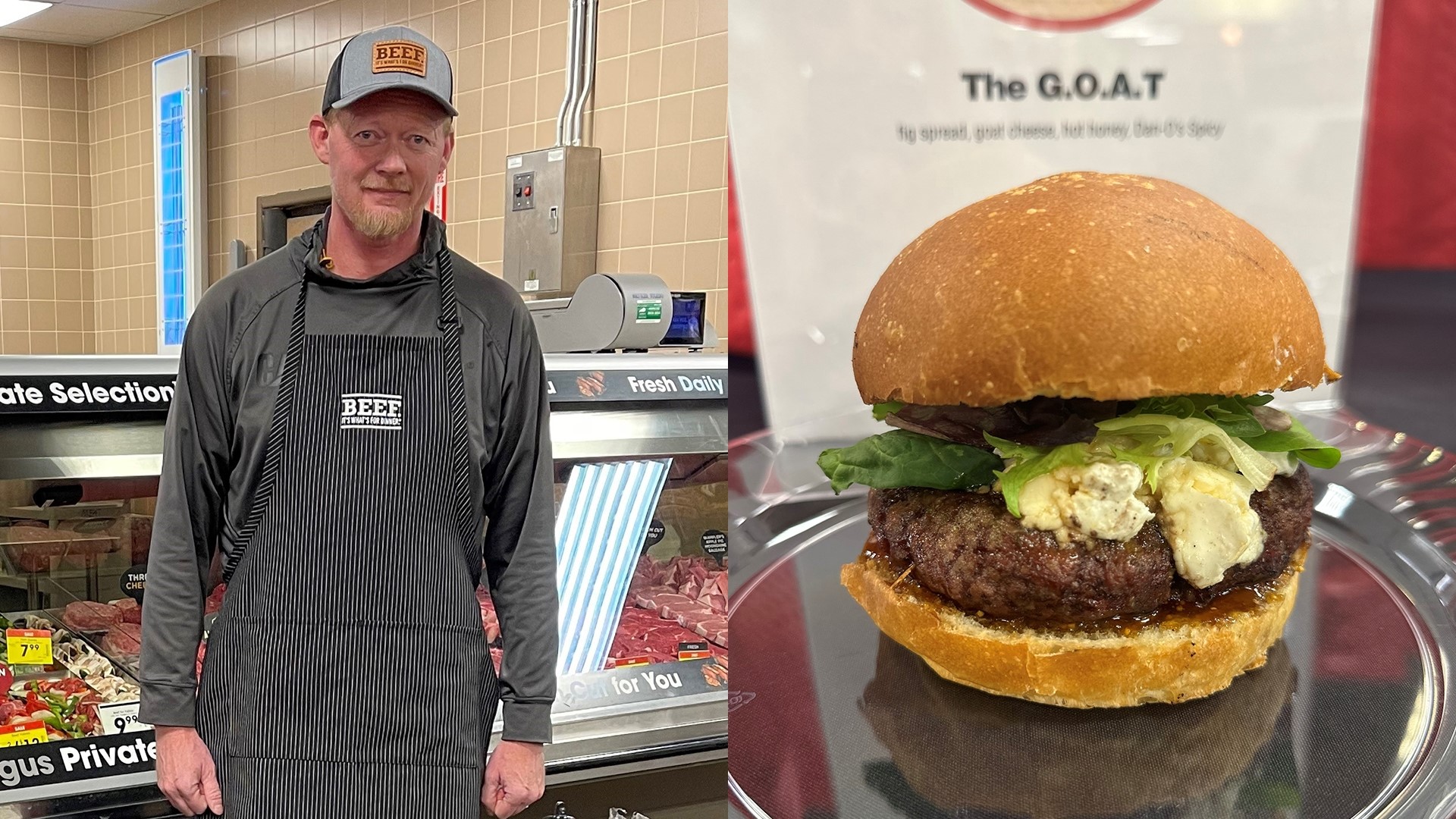 2023 Derby Burger Challenge champion named