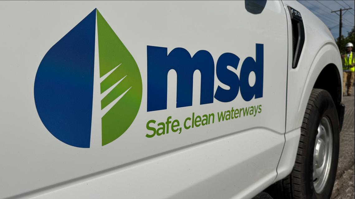 MSD approves proposed rate increase for customers in Jefferson and Oldham counties