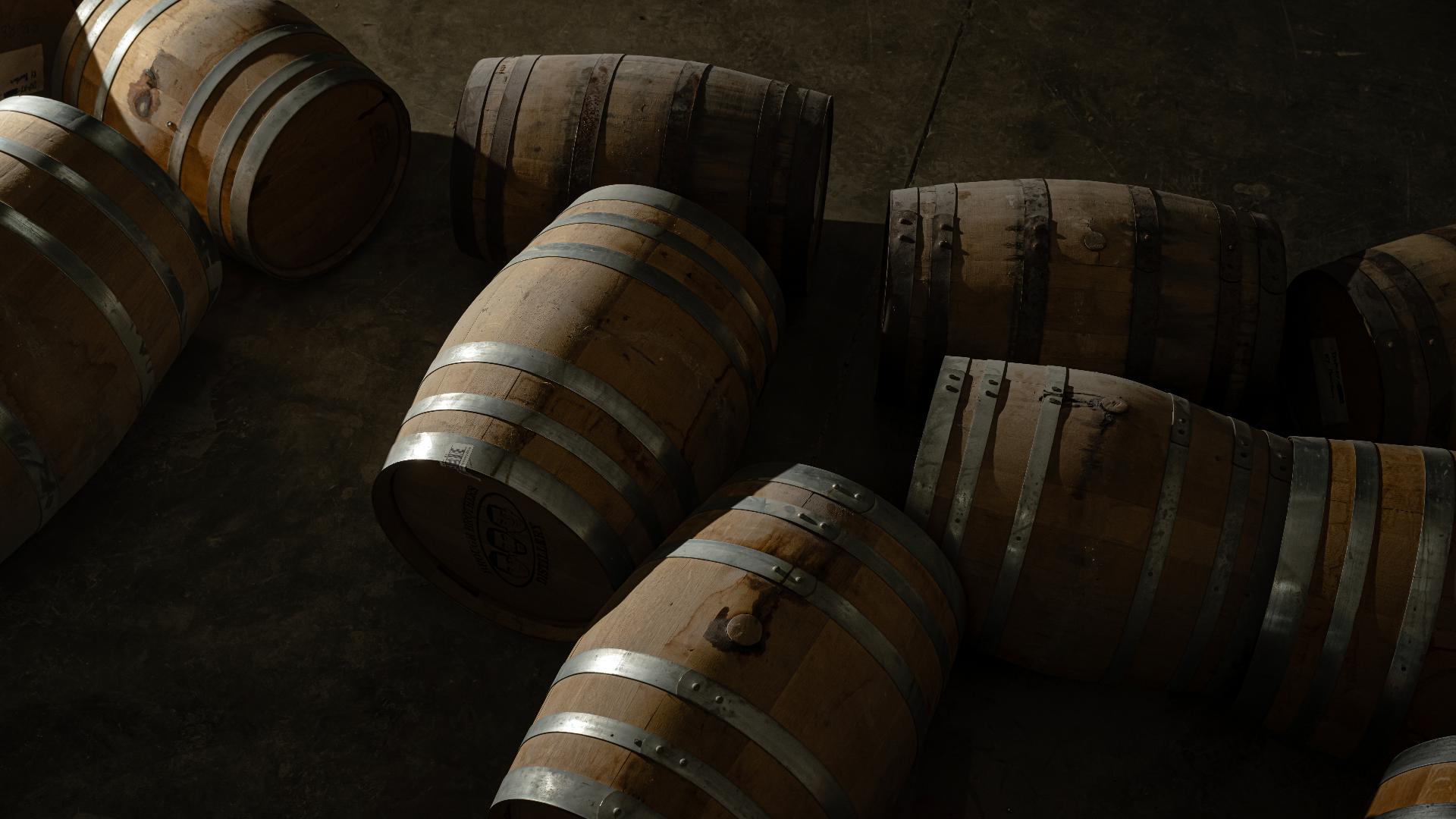 A European tariff on American whiskey, which was announced in response to Trump's steel and aluminum tariffs, is set to go into effect on April 1.