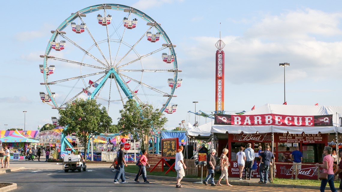 Kentucky State Fair 2024 Date And Time Kaile Electra