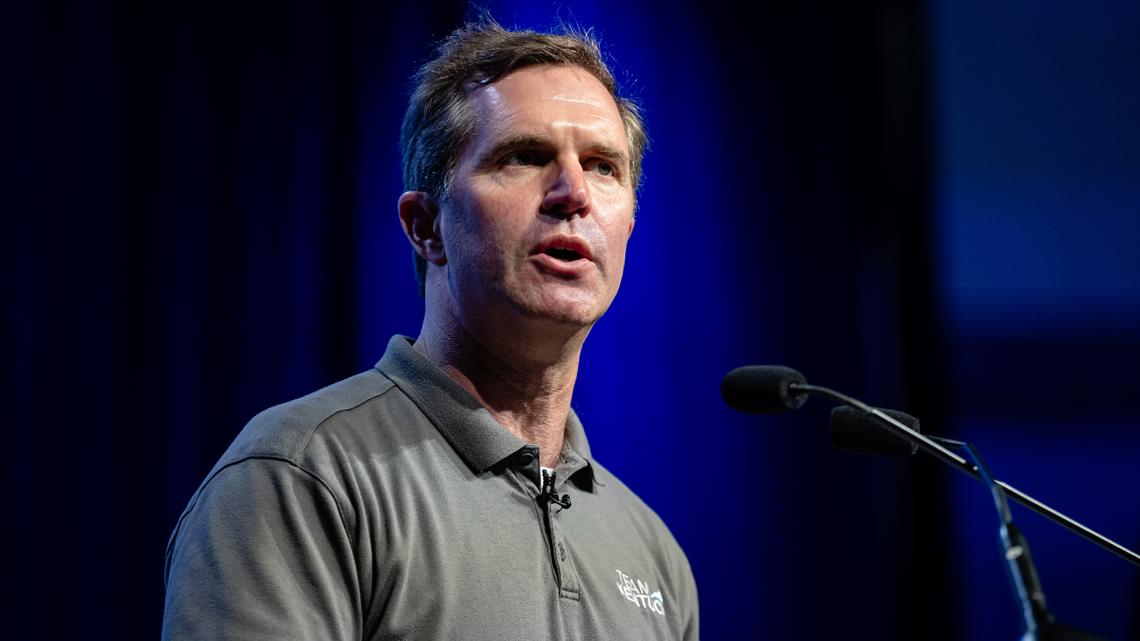 Beshear says he's 'losing confidence’ in University of Kentucky leadership