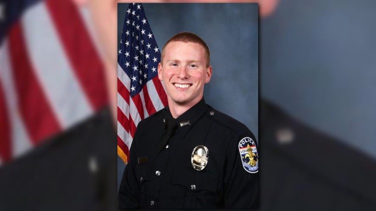 LMPD Body Camera Footage In 'unintentional' Shooting | Whas11.com