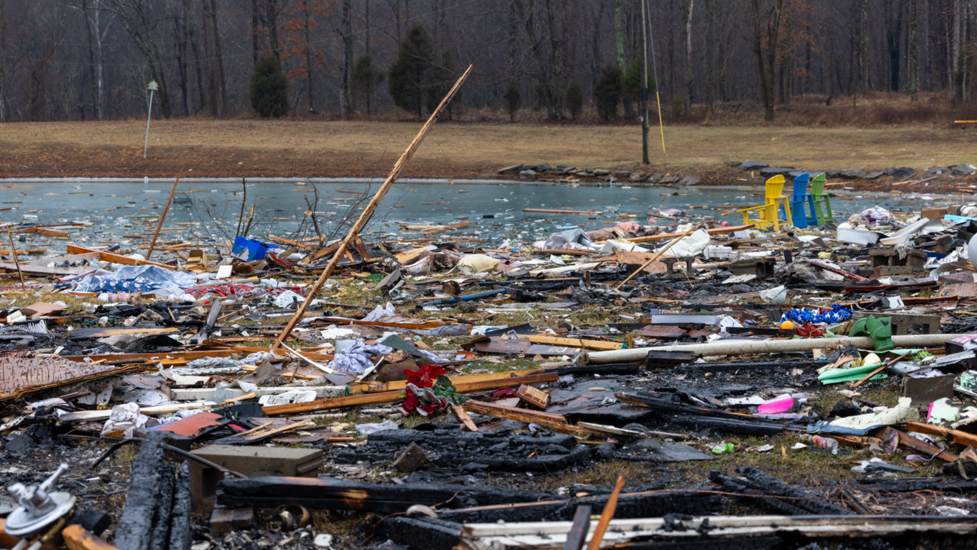 Man found dead after house explosion in southern Indiana | whas11.com