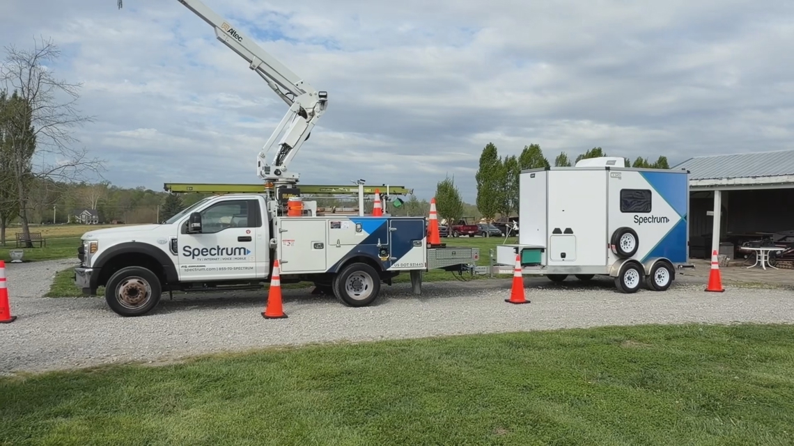 Spectrum expanding broadband to almost 3,000 homes and businesses in Clark County, Indiana