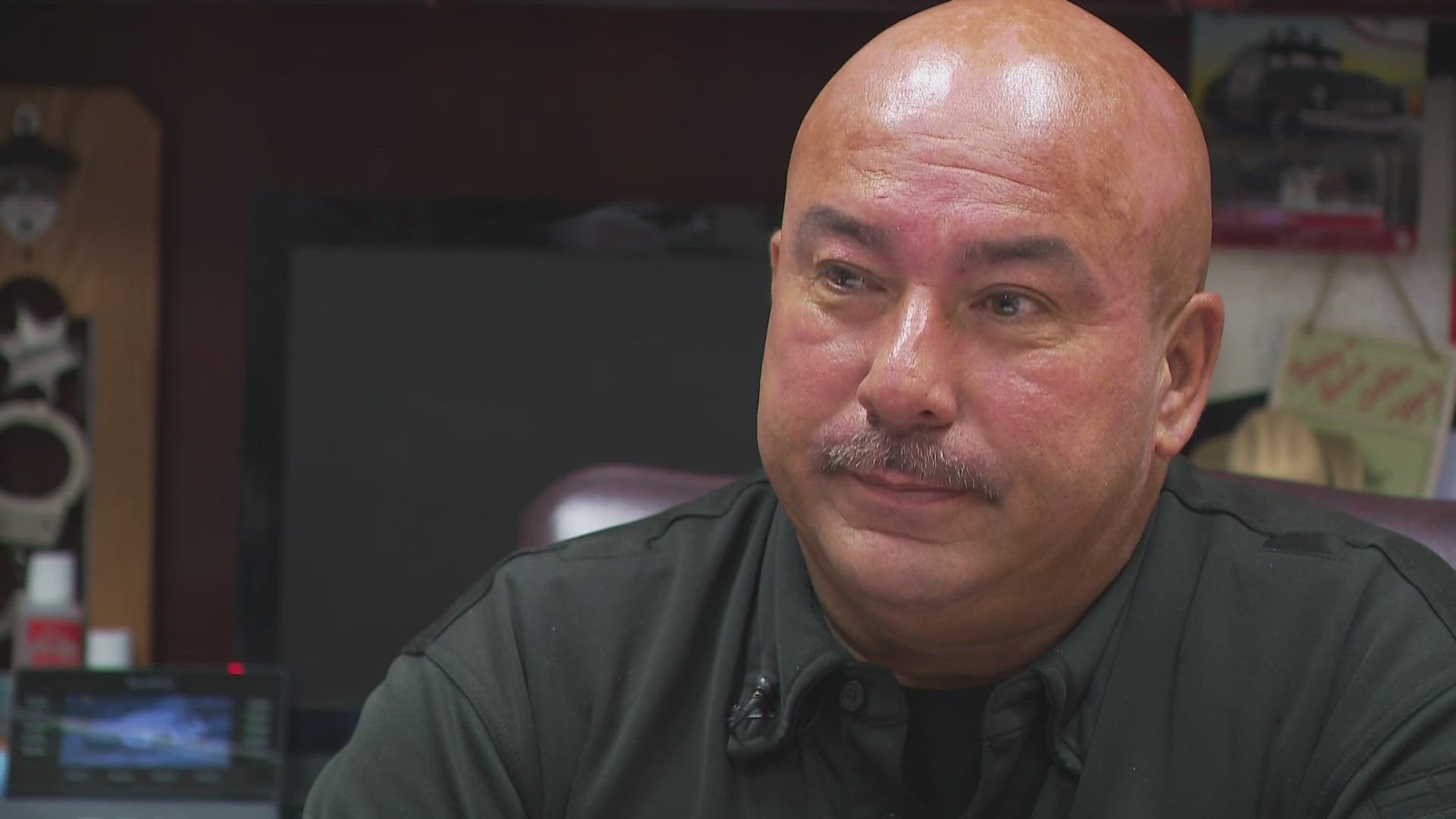 Sheriff Ramon Pineiroa said he's proud of the work that was done and he's confident there will be more charges on the way.