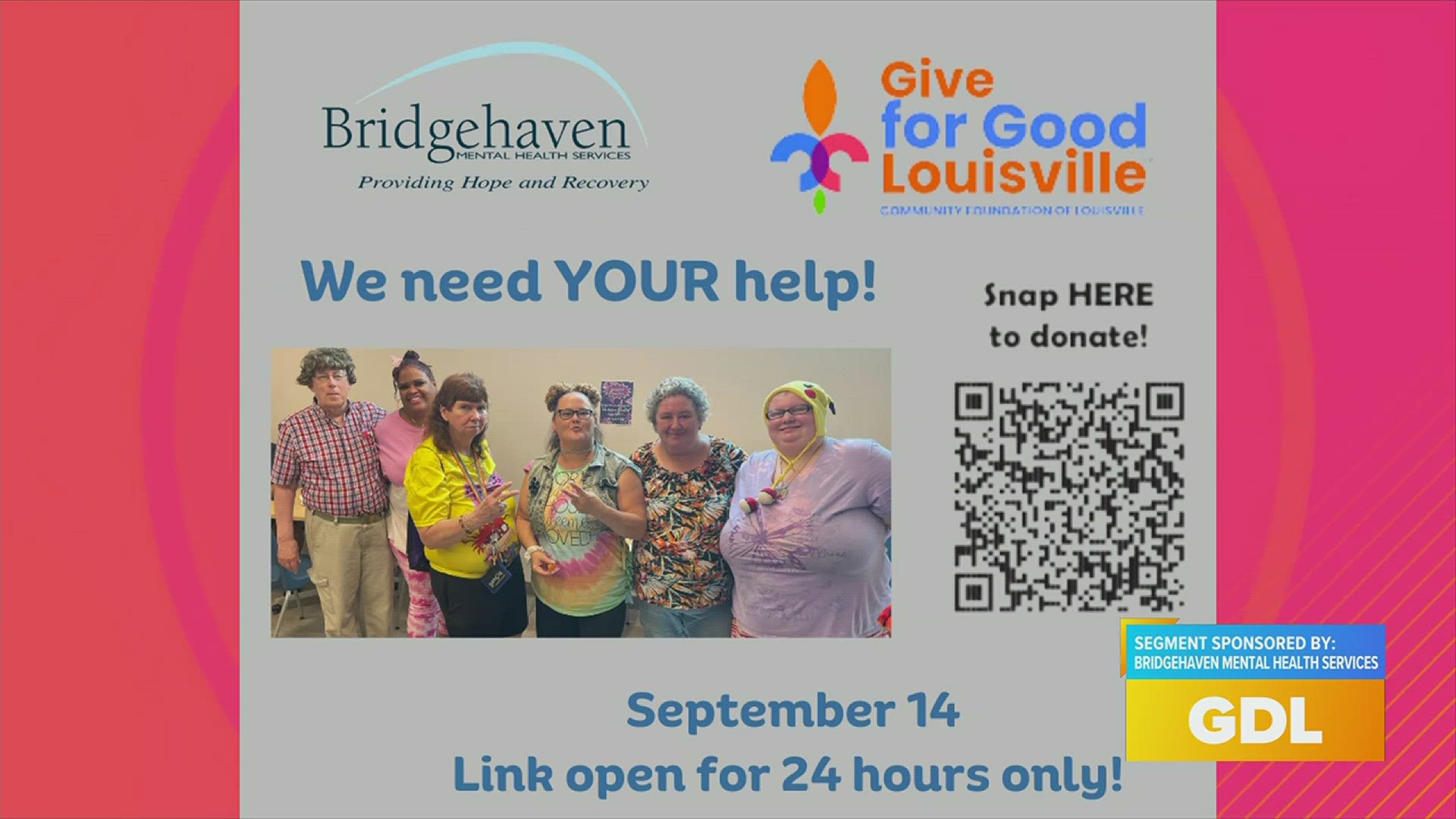 Learn more at bridgehaven.org