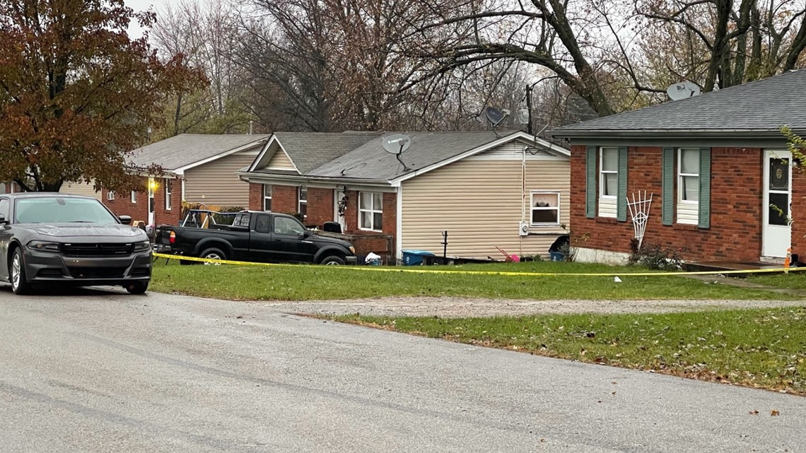 10yearold Eric Perez dies after shooting in Shelbyville Police