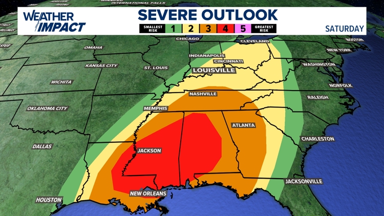 Active severe weather watches, warnings for Kentucky and Indiana ...
