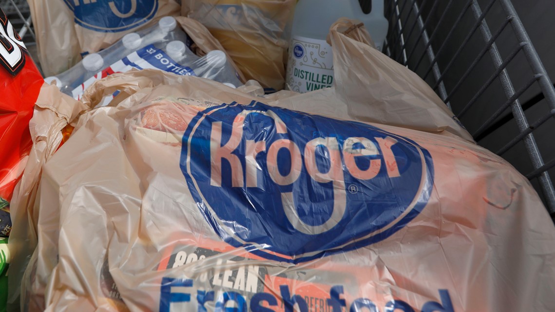 Kroger to scale back hours to clean, restock stores