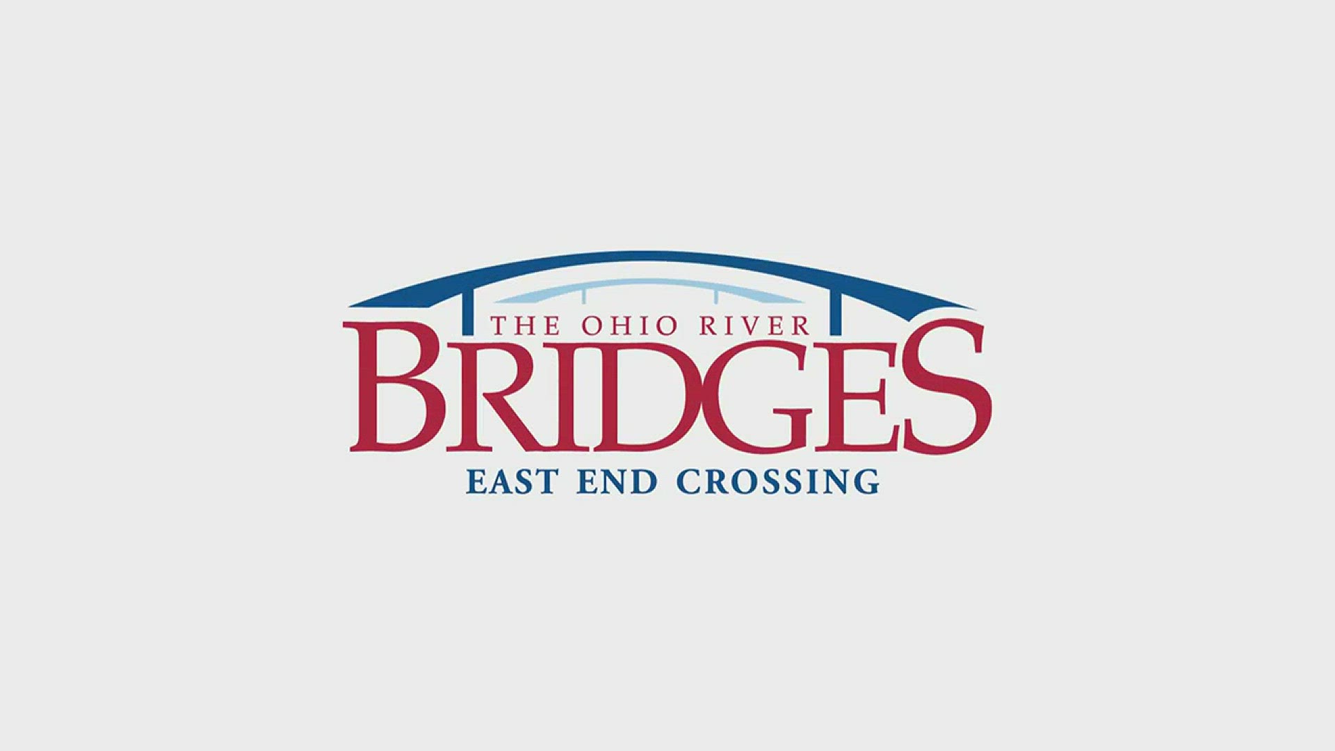 Construction continues on East End bridge, tunnel (VIDEO CREDIT: Ohio River Bridges Project)