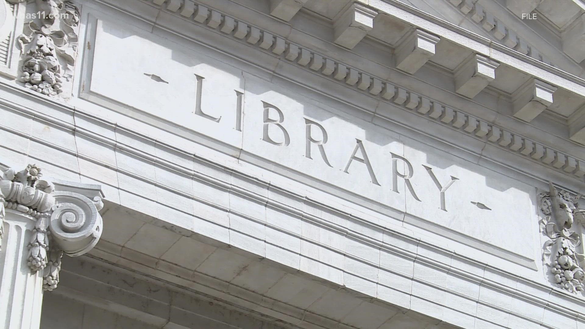 Library staff say they are going to try to move some programs to virtual, but others will just have to be rescheduled or canceled.