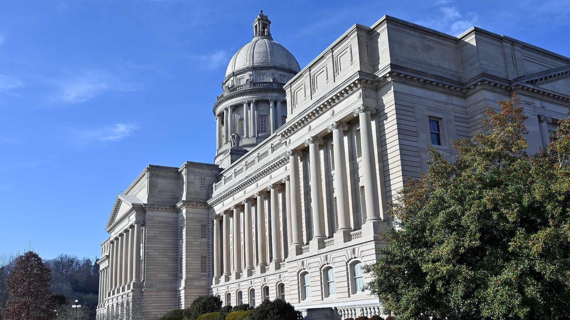 Legislators will return to Frankfort on April 12 when the veto period ends where they'll have a chance to vote to override any of the governor's vetoes.