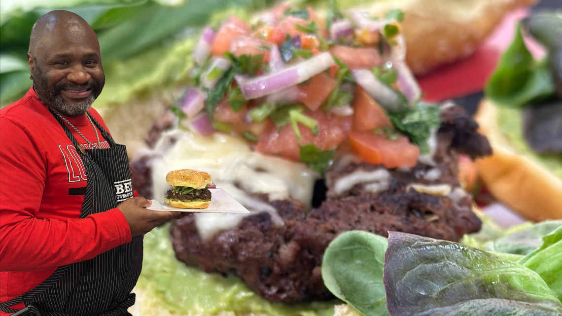 Are you the next 'Derby Burger' champ? Kentucky Derby Festival searches for top recipe