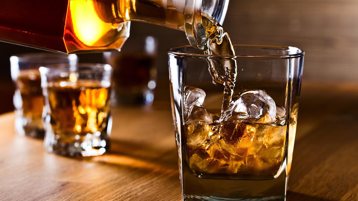 Hundreds of gallons of Heaven Hill whiskey lost after outage - Vimarsana News